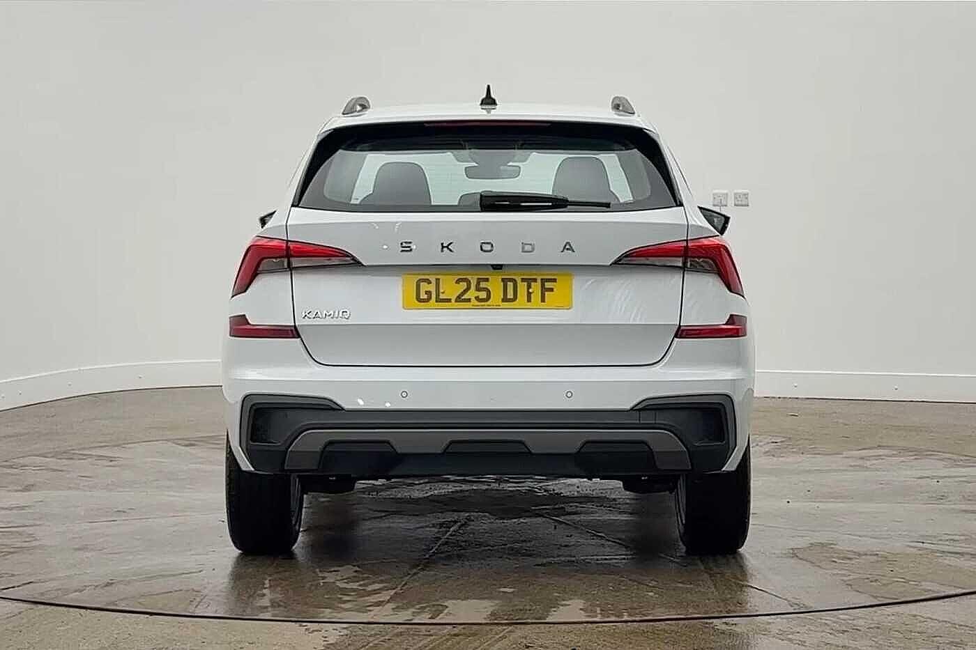 Used Skoda Kamiq 2025 for sale - 77915992: Photo 8