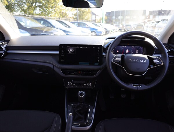 Used Skoda Fabia 2025 for sale - 76286702: Photo 10