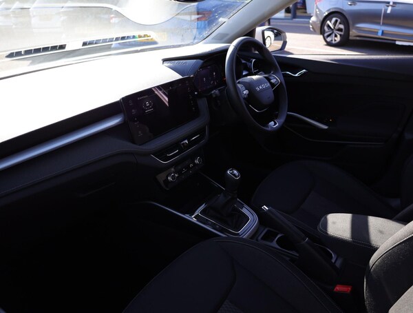 Used Skoda Fabia 2025 for sale - 76286702: Photo 11