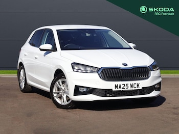 Used Skoda Fabia 2025 for sale - 76286702: Photo
