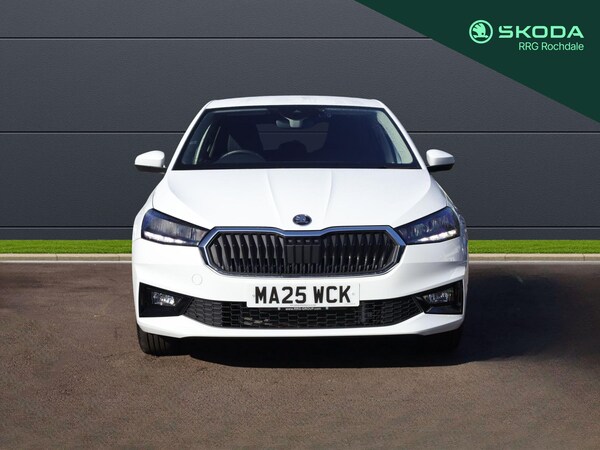 Used Skoda Fabia 2025 for sale - 76286702: Photo 2