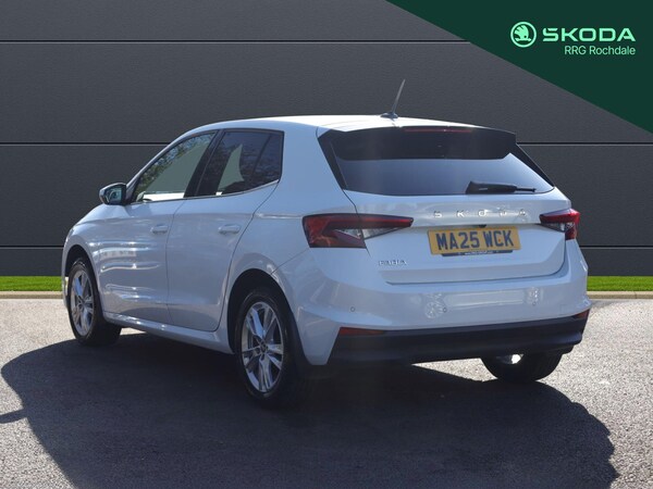 Used Skoda Fabia 2025 for sale - 76286702: Photo 3
