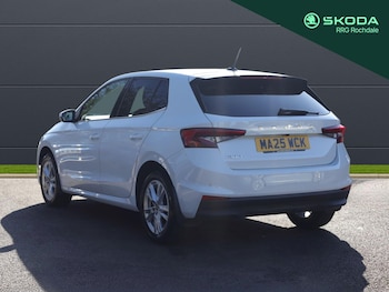 Used Skoda Fabia 2025 for sale - 76286702: Photo
