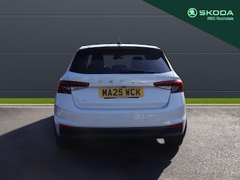 Used Skoda Fabia 2025 for sale - 76286702: Photo