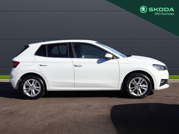 Used Skoda Fabia 2025 for sale - 76286702: Photo 5