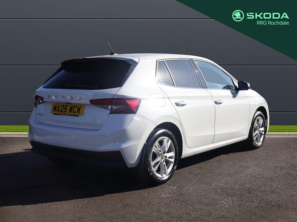 Used Skoda Fabia 2025 for sale - 76286702: Photo 6