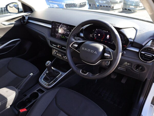 Used Skoda Fabia 2025 for sale - 76286702: Photo 7
