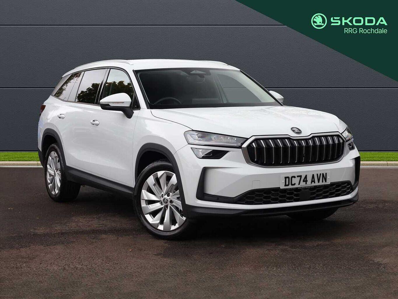 Used Skoda Kodiaq 2024 for sale - 76677043: Photo 1