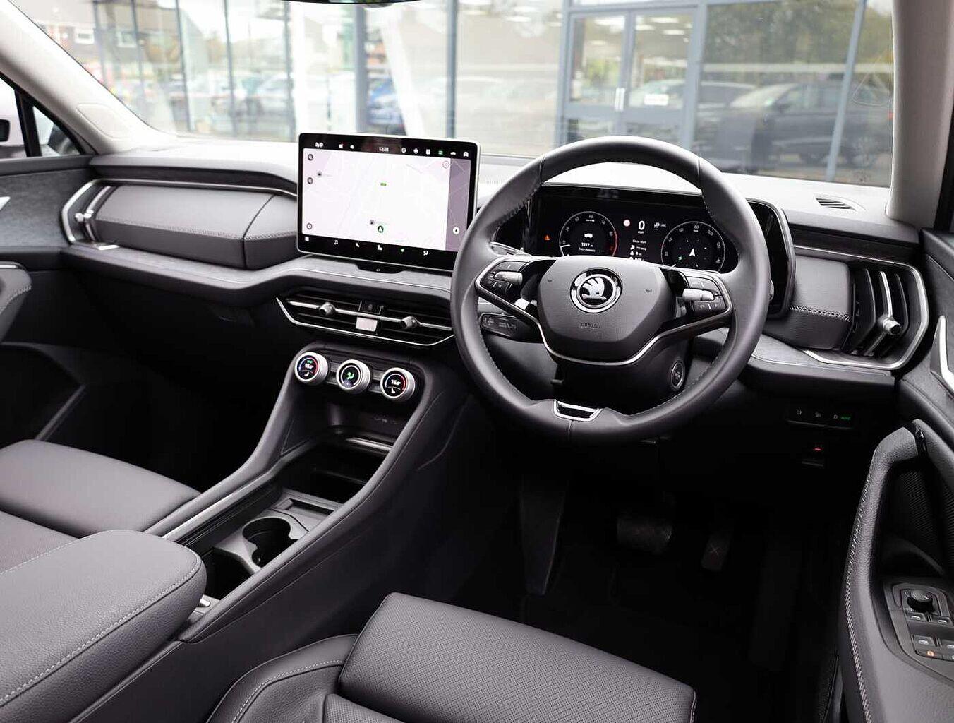 Used Skoda Kodiaq 2024 for sale - 76677043: Photo 17