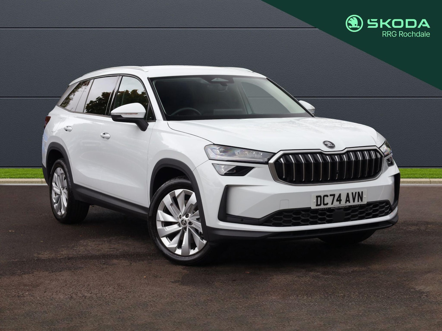 Used Skoda Kodiaq 2024 for sale - 76677043: Photo 20