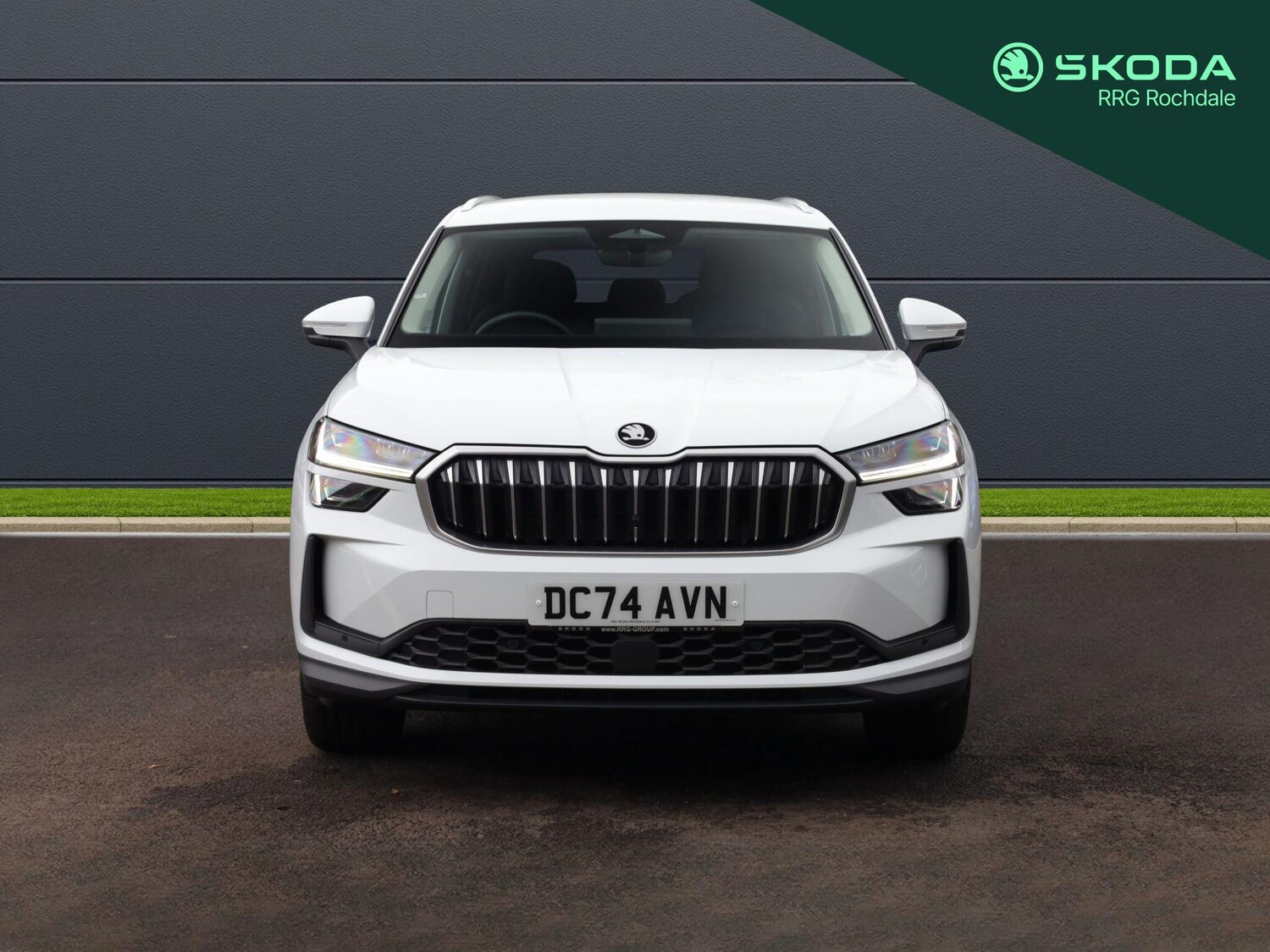 Used Skoda Kodiaq 2024 for sale - 76677043: Photo 21