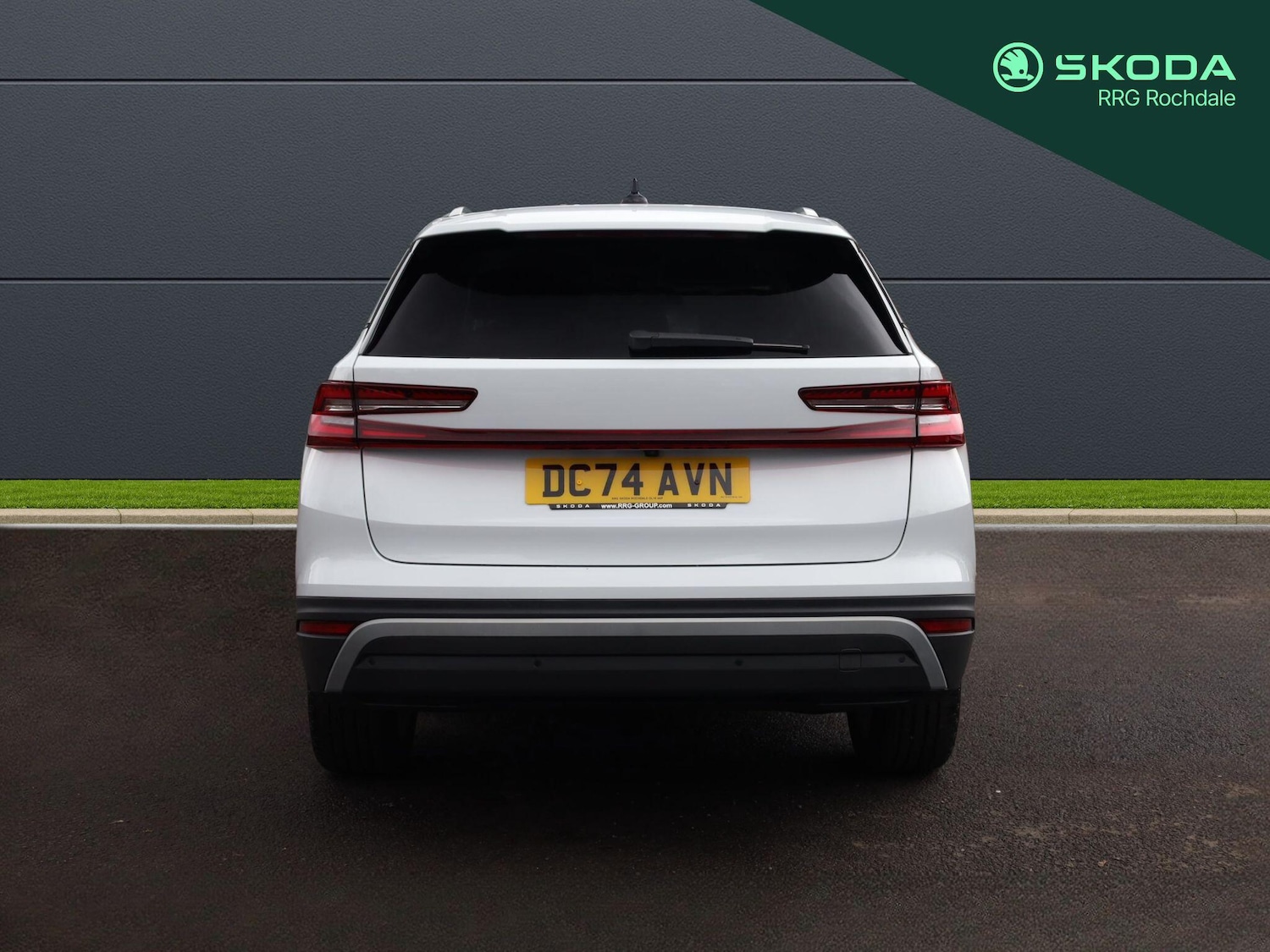 Used Skoda Kodiaq 2024 for sale - 76677043: Photo 24