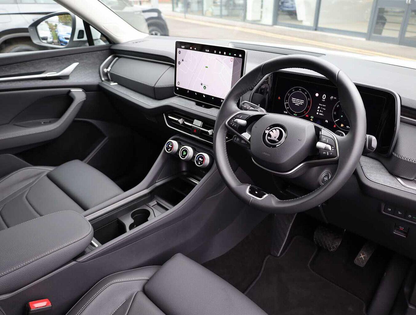 Used Skoda Kodiaq 2024 for sale - 76677043: Photo 6