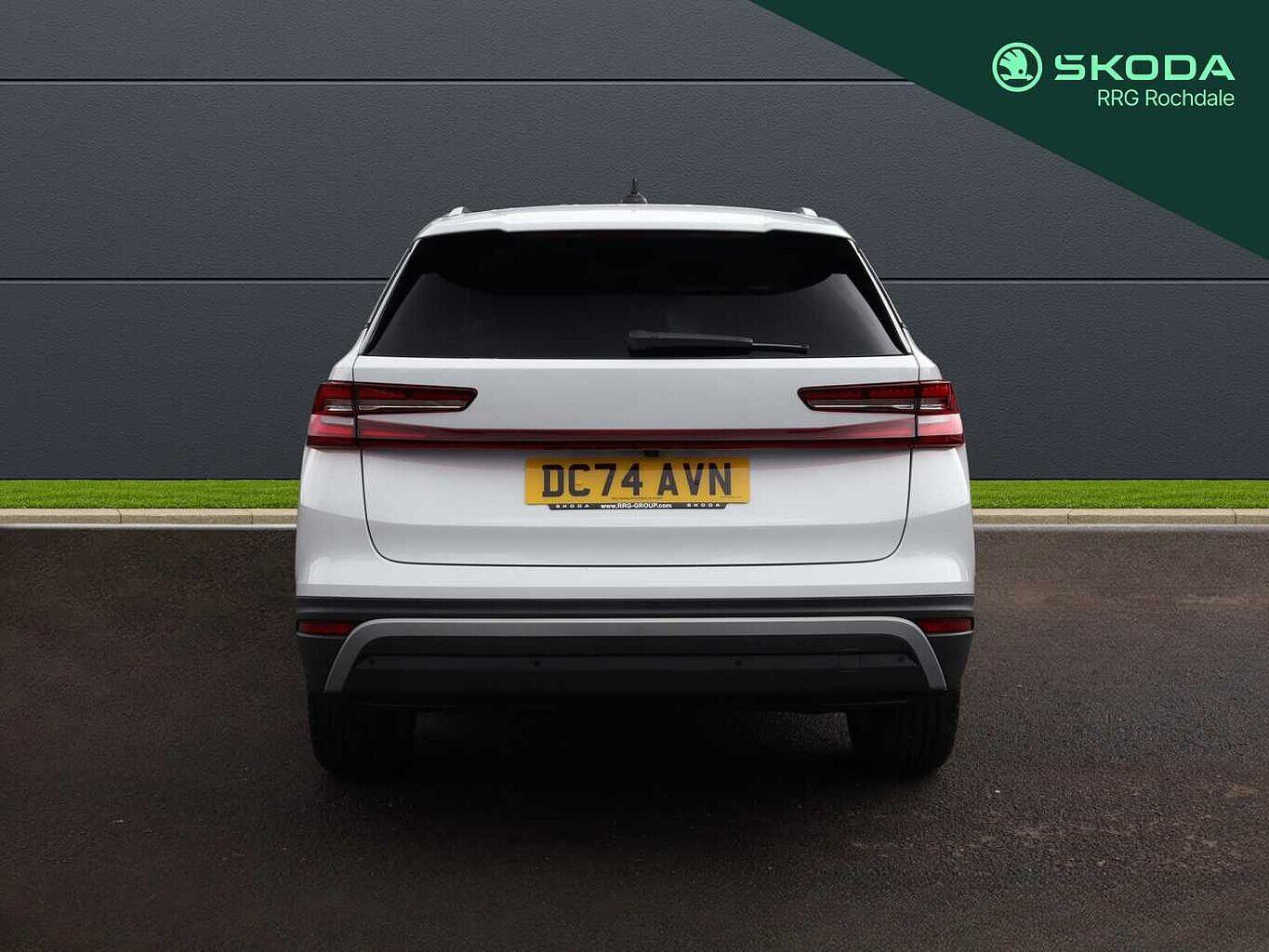 Used Skoda Kodiaq 2024 for sale - 76677043: Photo 8