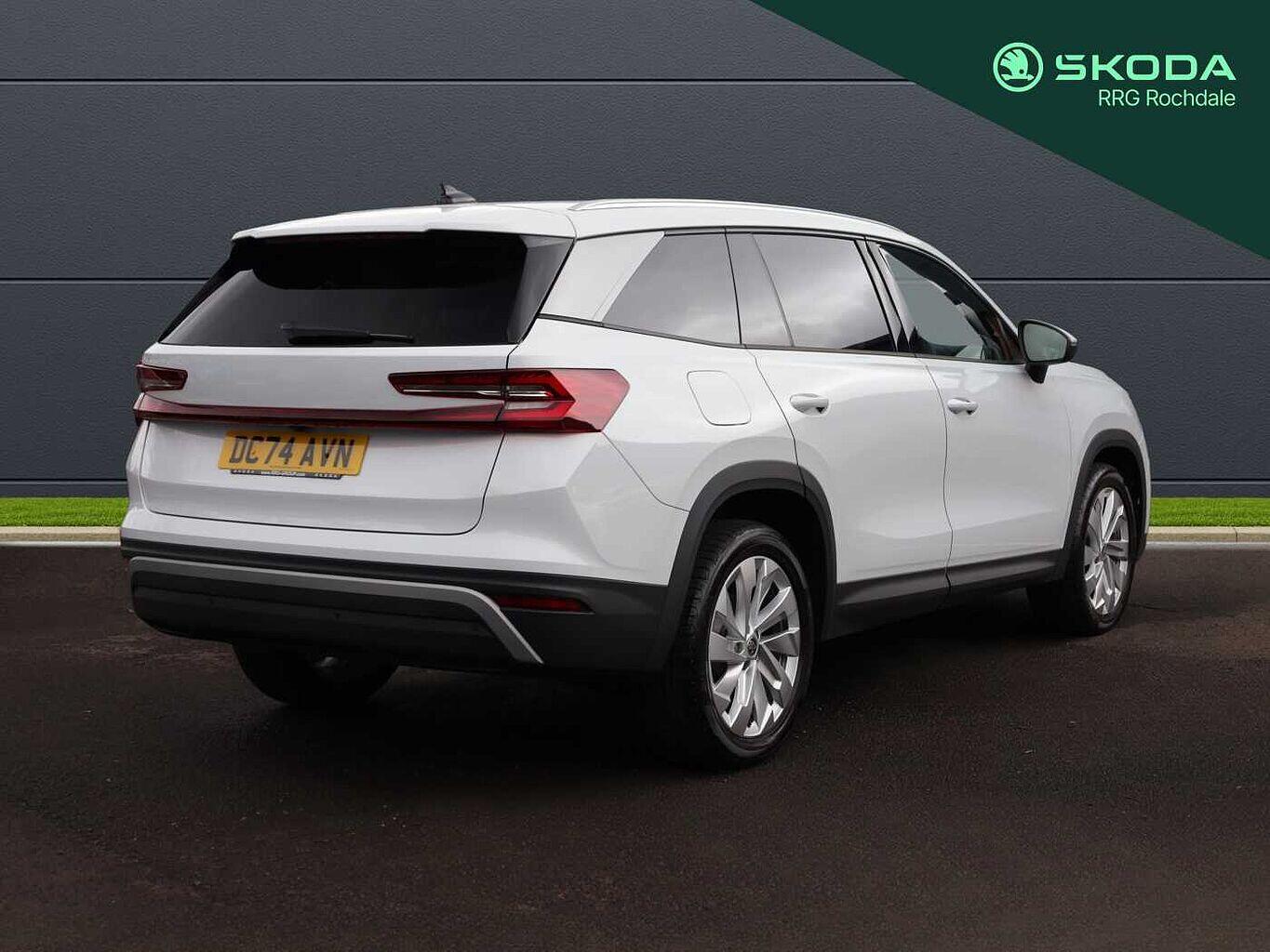 Used Skoda Kodiaq 2024 for sale - 76677043: Photo 9