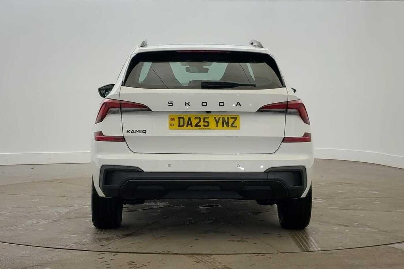 Used Skoda Kamiq 2025 for sale - 77901520: Photo 8