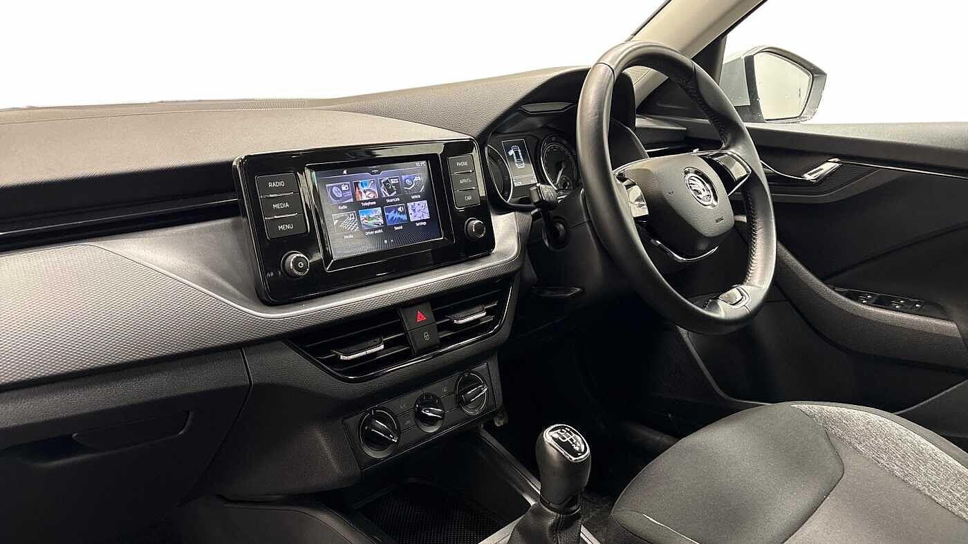 Used Skoda Kamiq 2021 for sale - 77759262: Photo 2