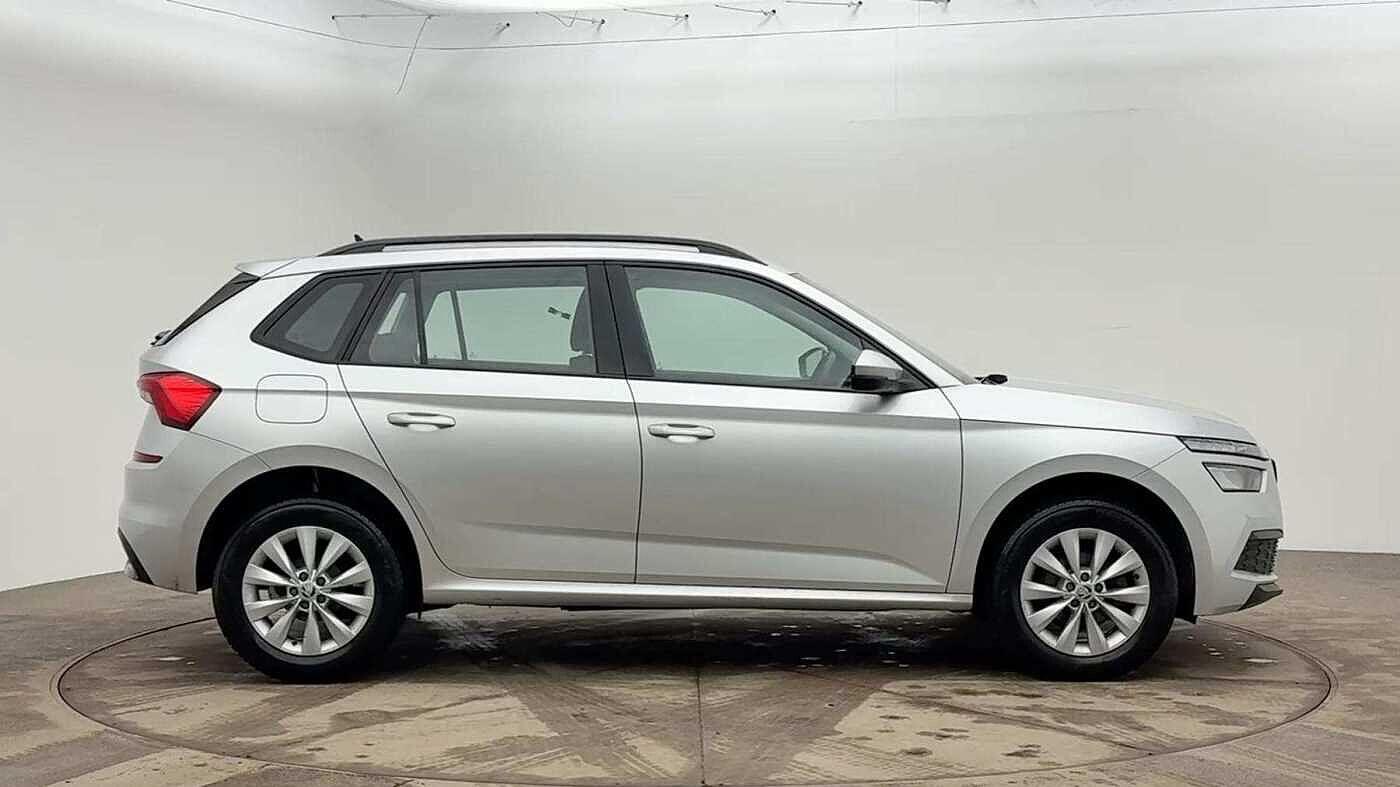 Used Skoda Kamiq 2021 for sale - 77759262: Photo 4