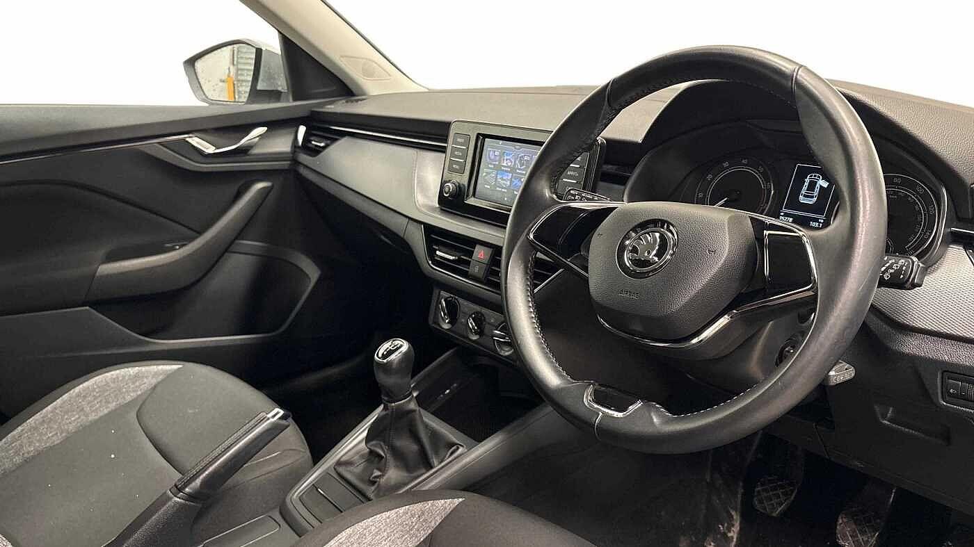 Used Skoda Kamiq 2021 for sale - 77759262: Photo 6