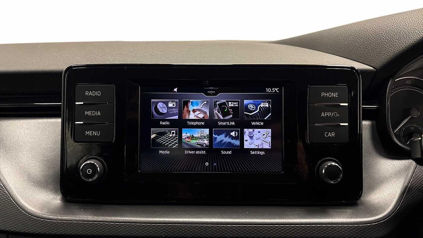 Used Skoda Kamiq 2021 for sale - 77759262: Photo 8