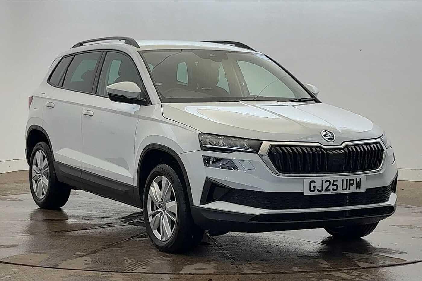 Used Skoda Karoq 2025 for sale - 76681498: Photo 1