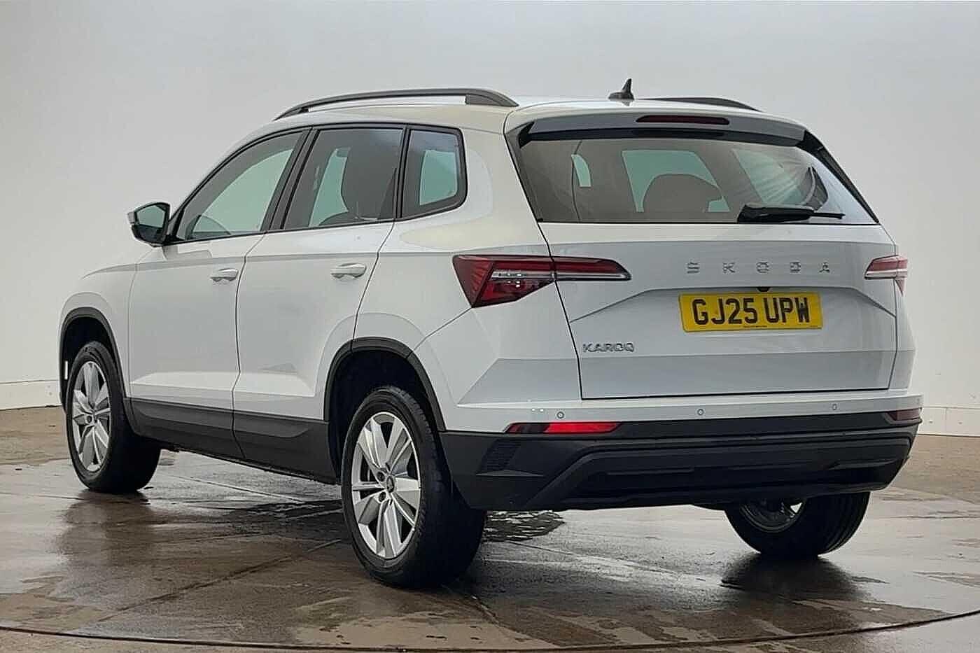 Used Skoda Karoq 2025 for sale - 76681498: Photo 3