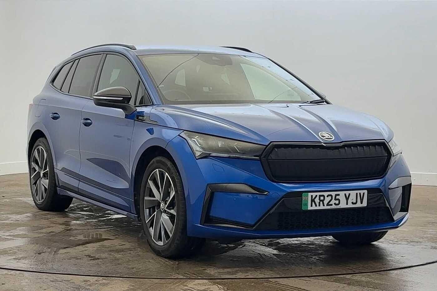 Used Skoda Enyaq 2025 for sale - 76774742: Photo 1