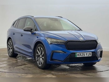 Used Skoda Enyaq 2025 for sale - 76774742: Photo