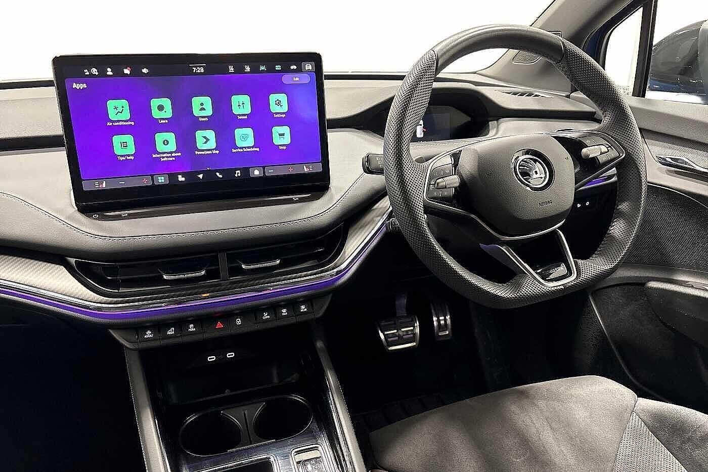 Used Skoda Enyaq 2025 for sale - 76774742: Photo 2