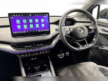 Used Skoda Enyaq 2025 for sale - 76774742: Photo