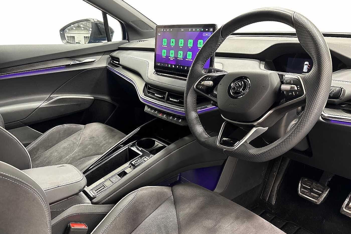 Used Skoda Enyaq 2025 for sale - 76774742: Photo 6