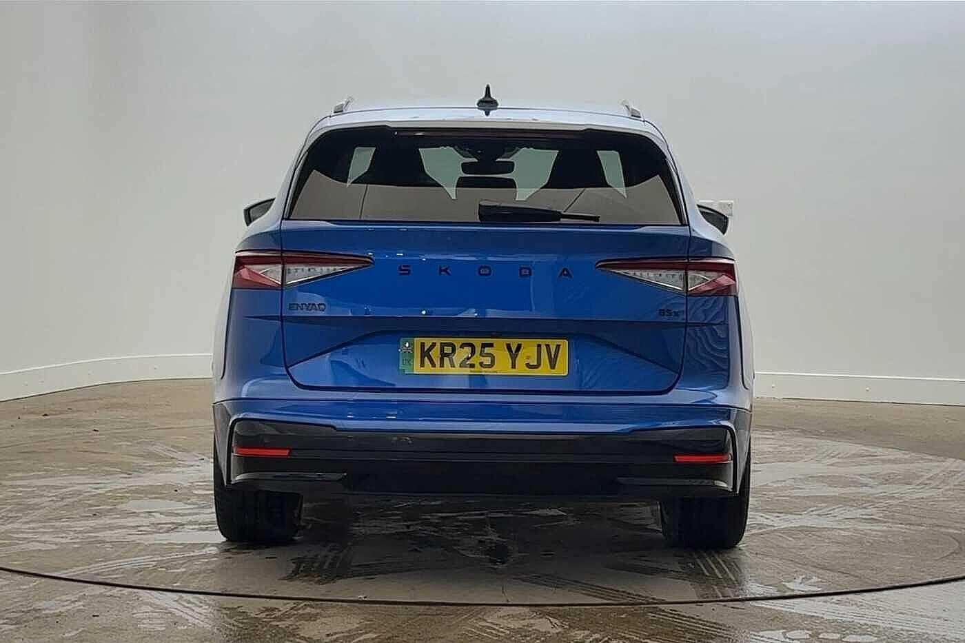 Used Skoda Enyaq 2025 for sale - 76774742: Photo 8