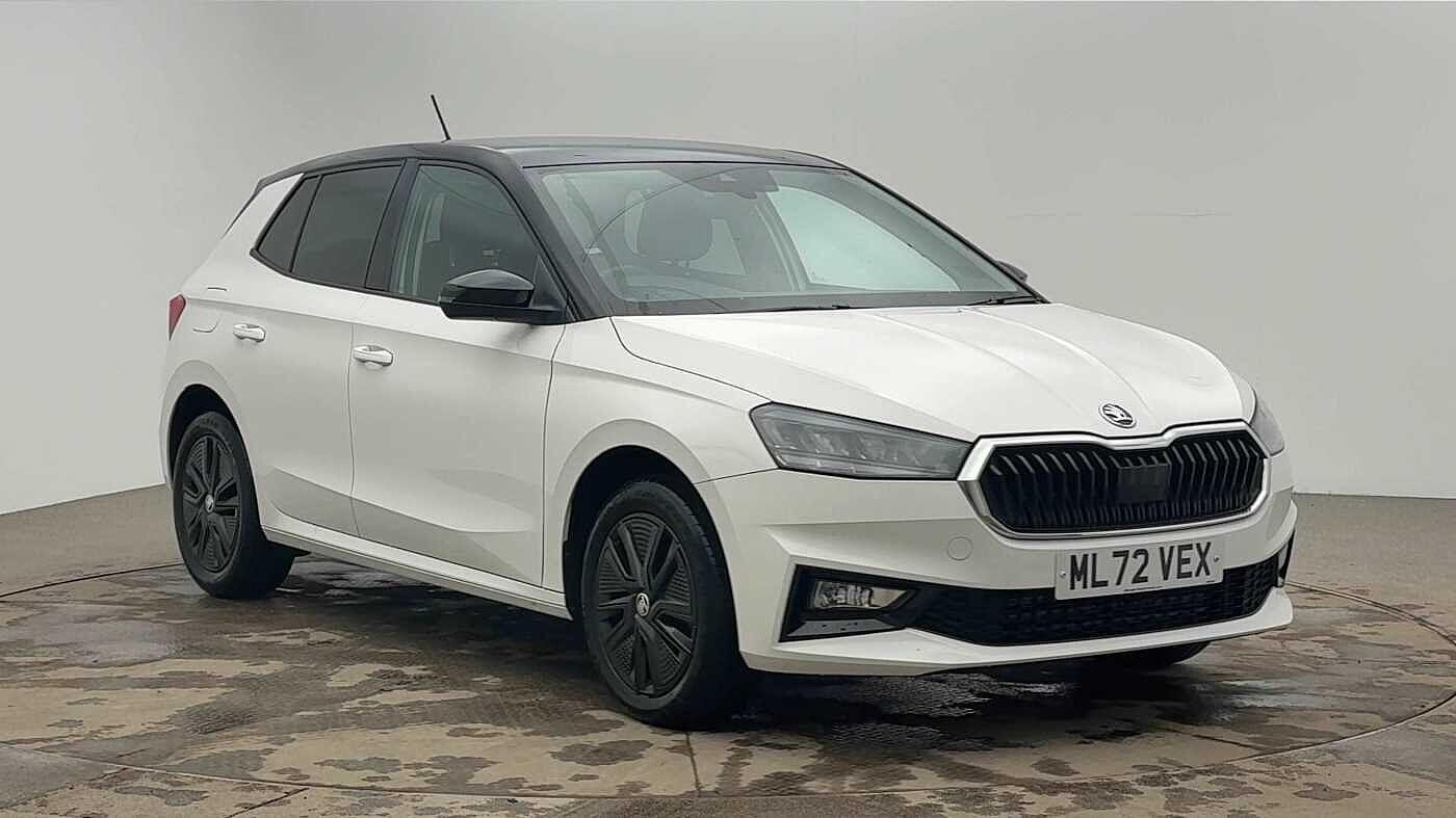 Used Skoda Fabia 2022 for sale - 76979197: Photo 1
