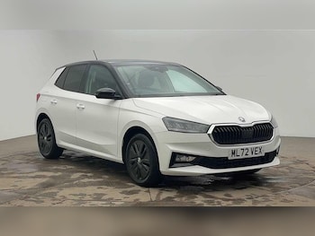 Used Skoda Fabia 2022 for sale - 76979197: Photo