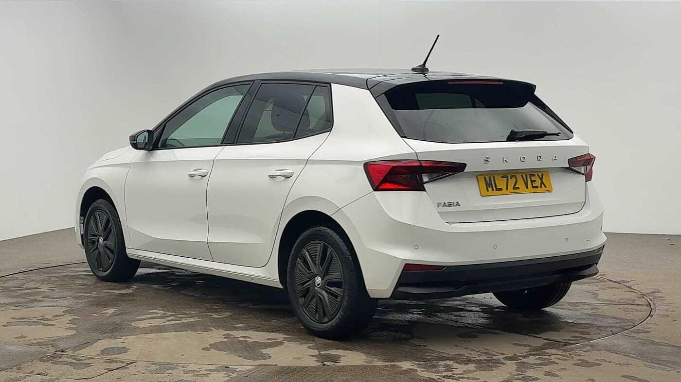 Used Skoda Fabia 2022 for sale - 76979197: Photo 2