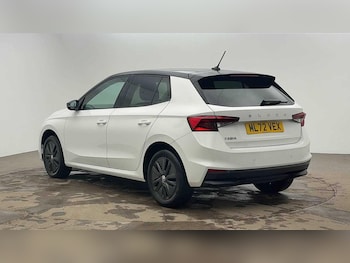 Used Skoda Fabia 2022 for sale - 76979197: Photo