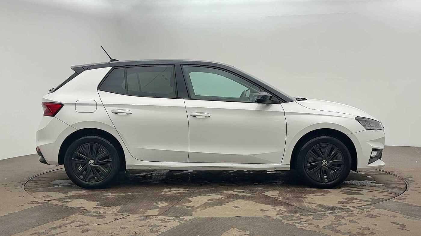 Used Skoda Fabia 2022 for sale - 76979197: Photo 3