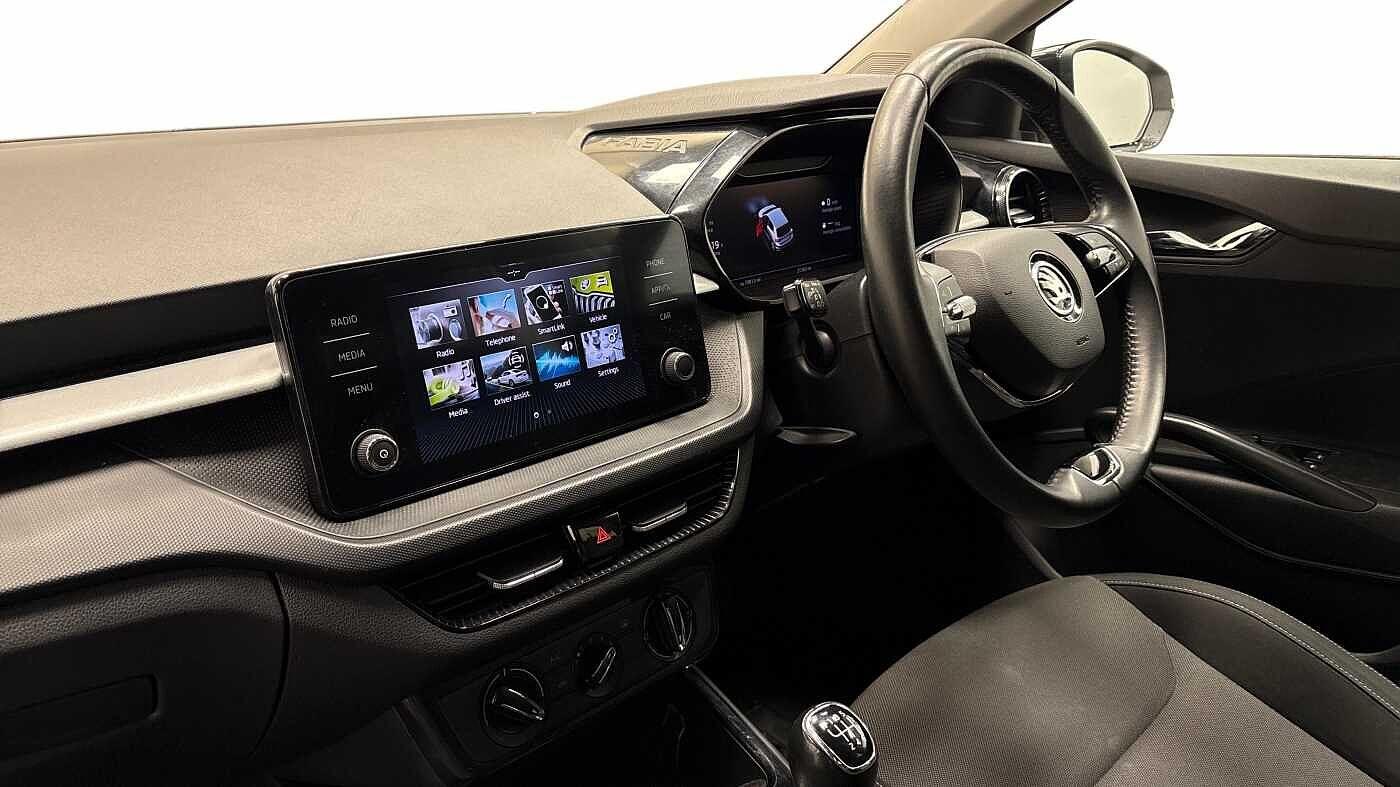 Used Skoda Fabia 2022 for sale - 76979197: Photo 4