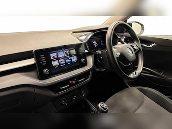 Used Skoda Fabia 2022 for sale - 76979197: Photo