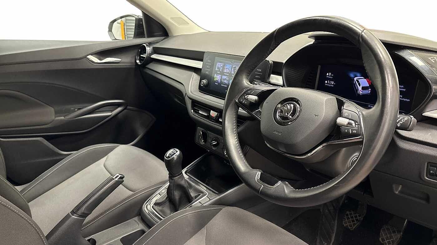 Used Skoda Fabia 2022 for sale - 76979197: Photo 5