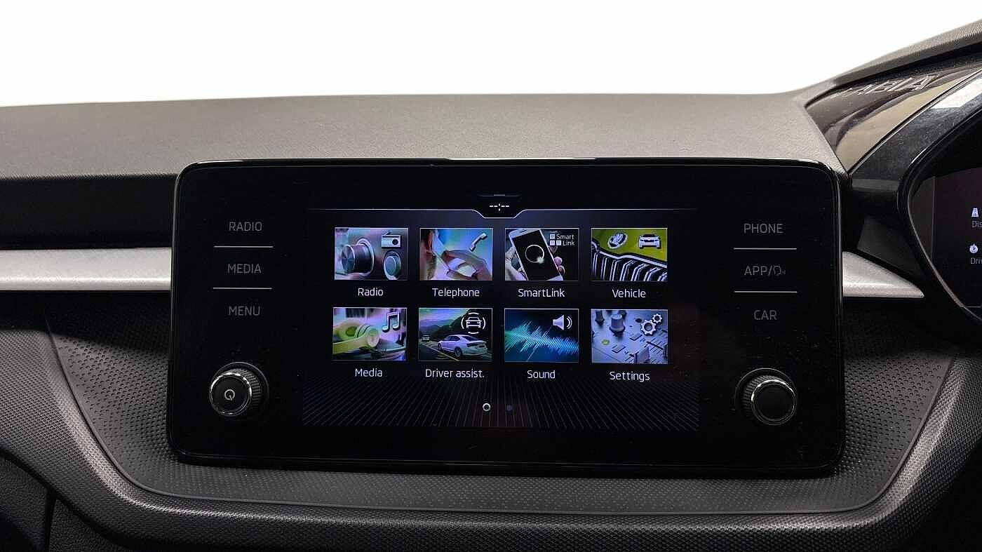 Used Skoda Fabia 2022 for sale - 76979197: Photo 8