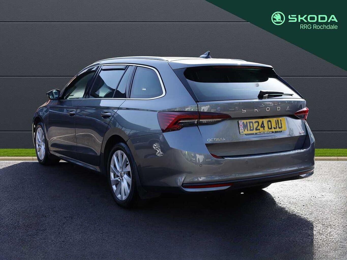 Used Skoda Octavia 2024 for sale - 78218957: Photo 12