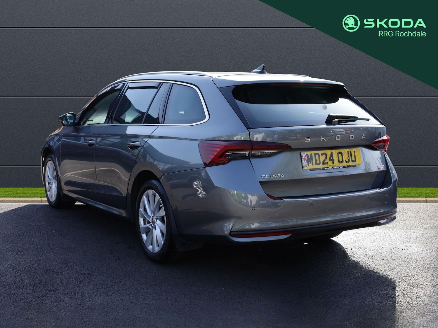 Used Skoda Octavia 2024 for sale - 78218957: Photo 25