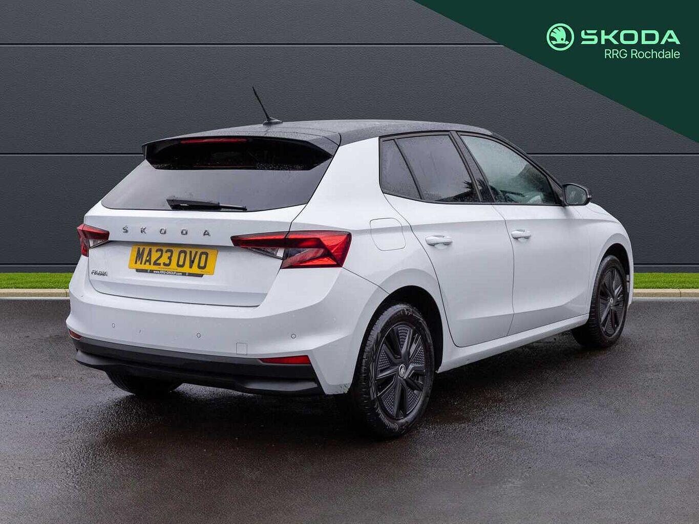 Used Skoda Fabia 2023 for sale - 77758504: Photo 10