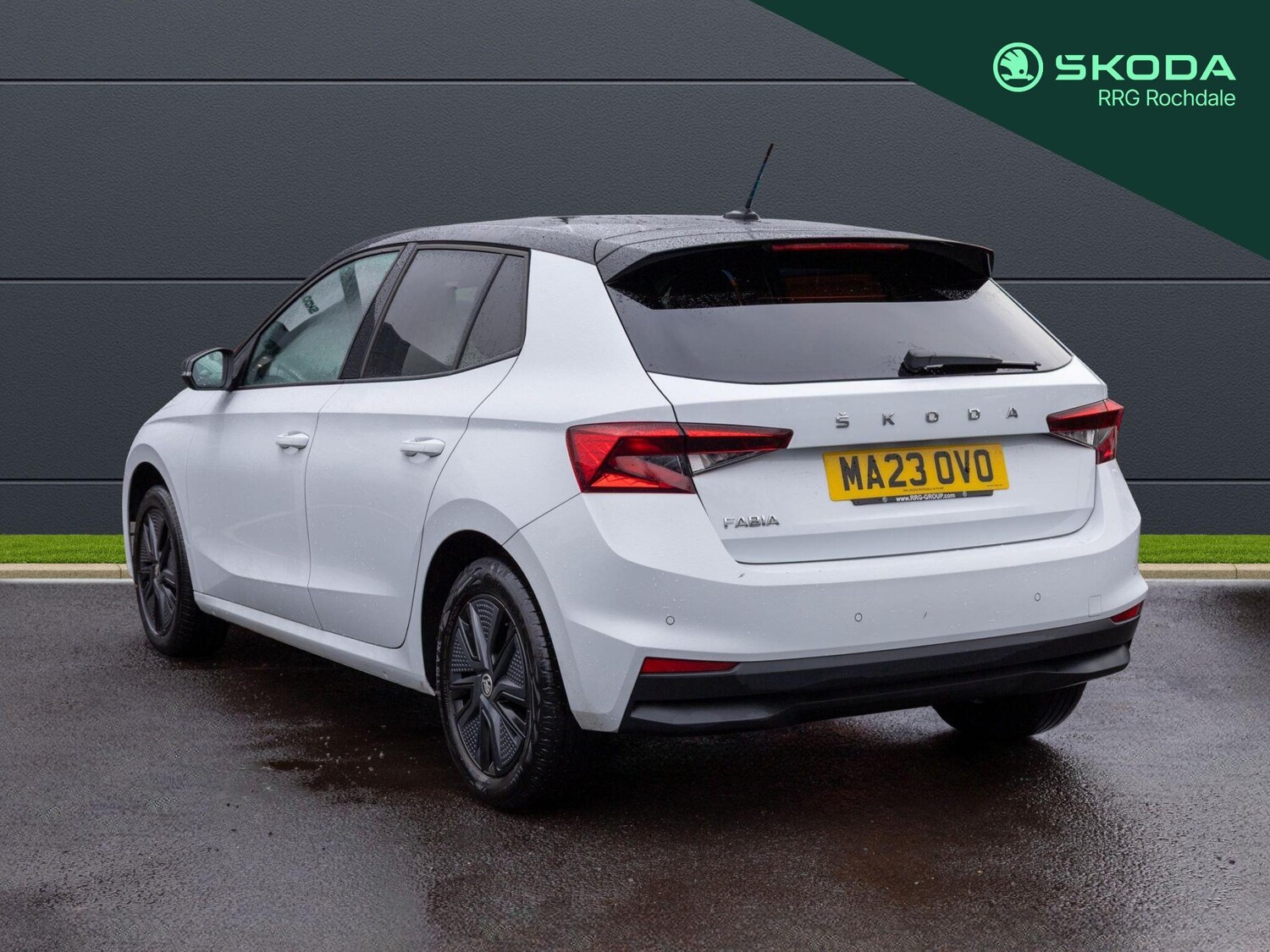 Used Skoda Fabia 2023 for sale - 77758504: Photo 23