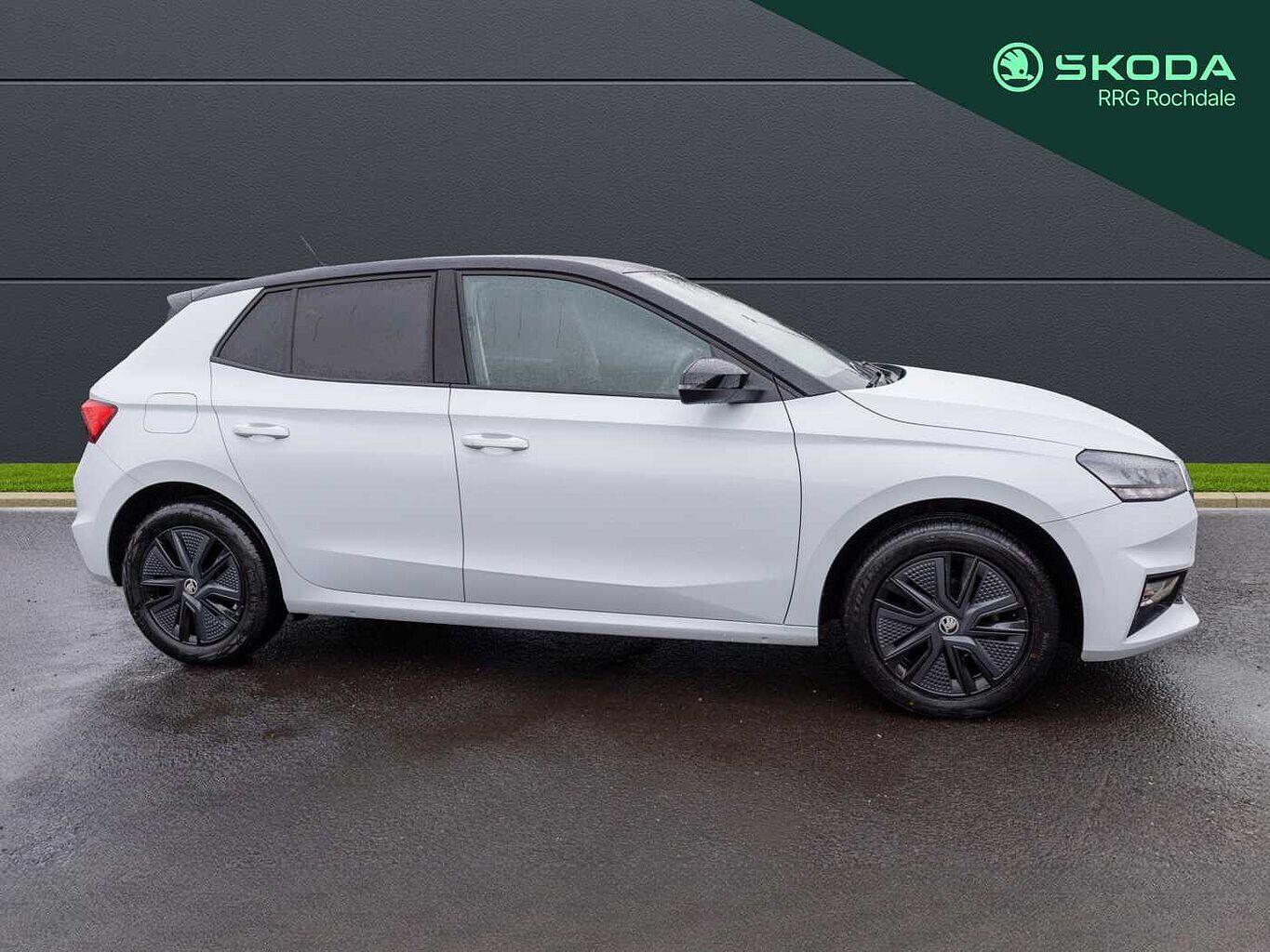 Used Skoda Fabia 2023 for sale - 77758504: Photo 4