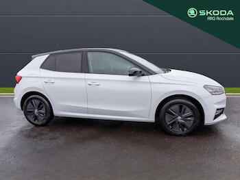 Used Skoda Fabia 2023 for sale - 77758504: Photo