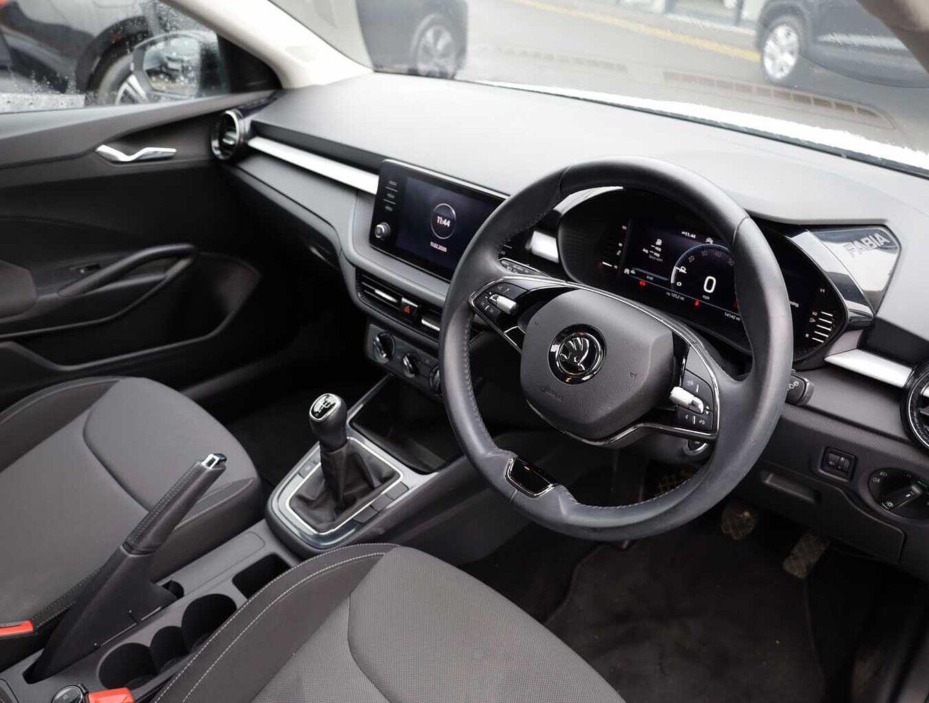 Used Skoda Fabia 2023 for sale - 77758504: Photo 6