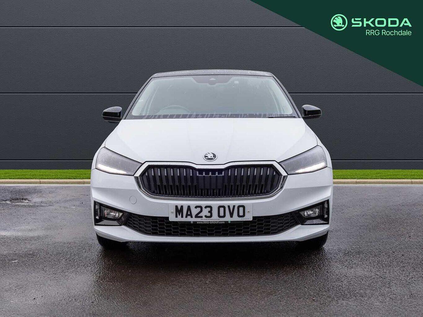 Used Skoda Fabia 2023 for sale - 77758504: Photo 8