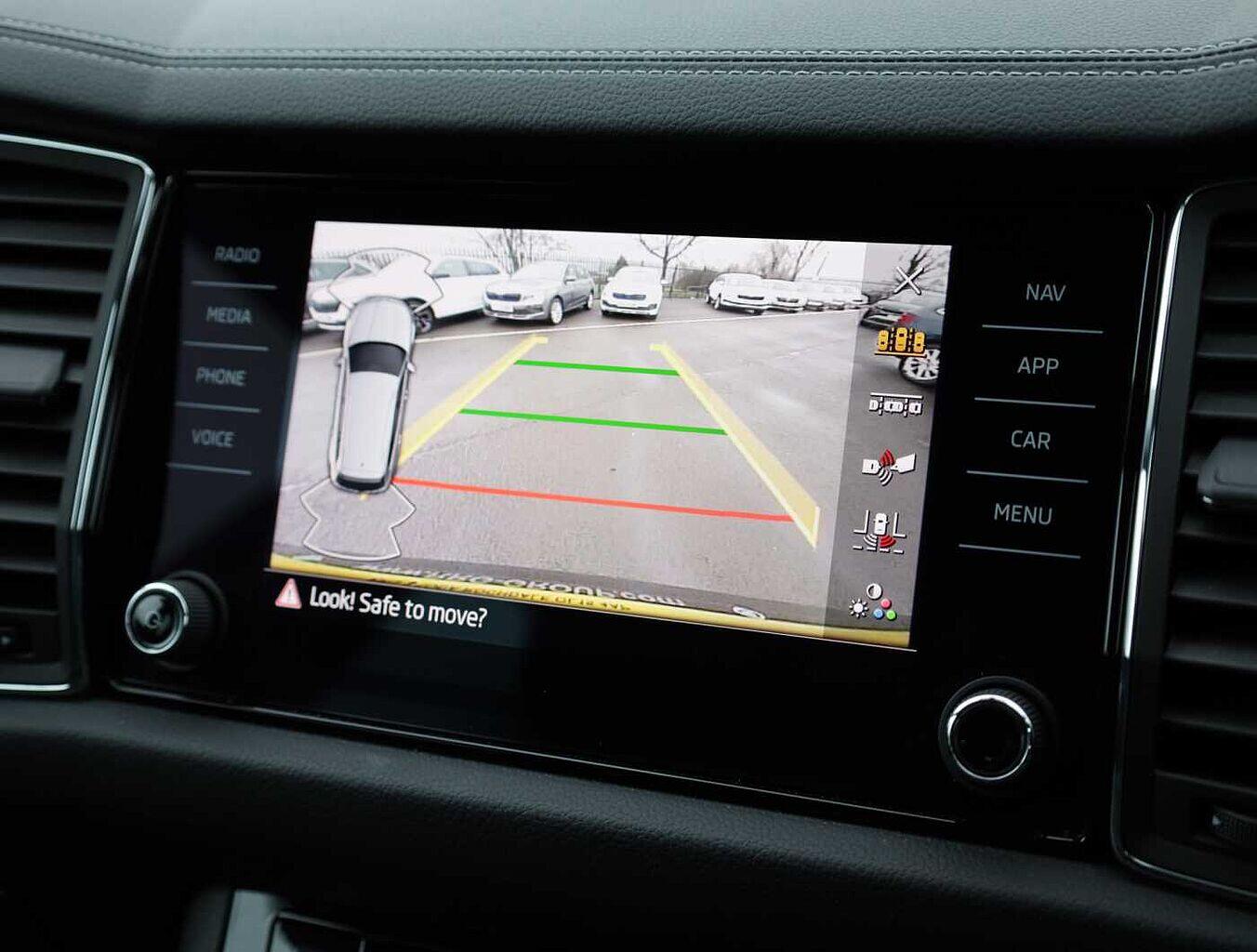 Used Skoda Kodiaq 2022 for sale - 77323752: Photo 13